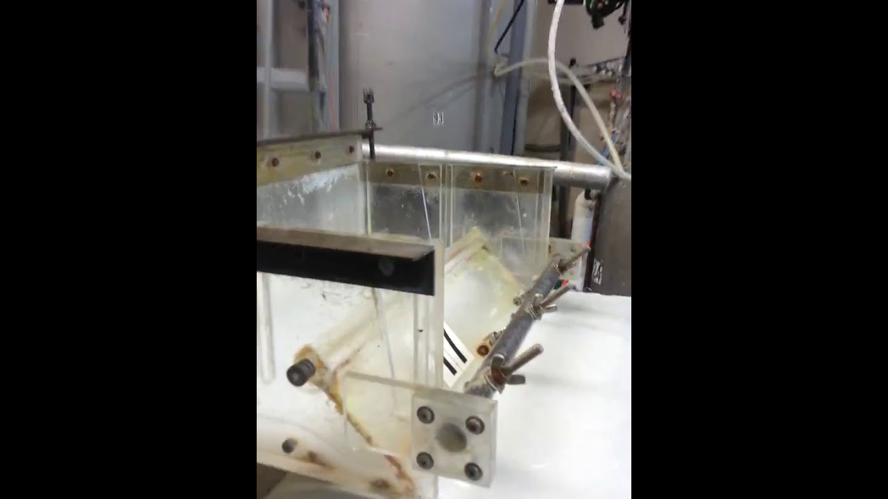 Pilot Paper Machine Fourdrinier at North Carolina State University Richard Venditti