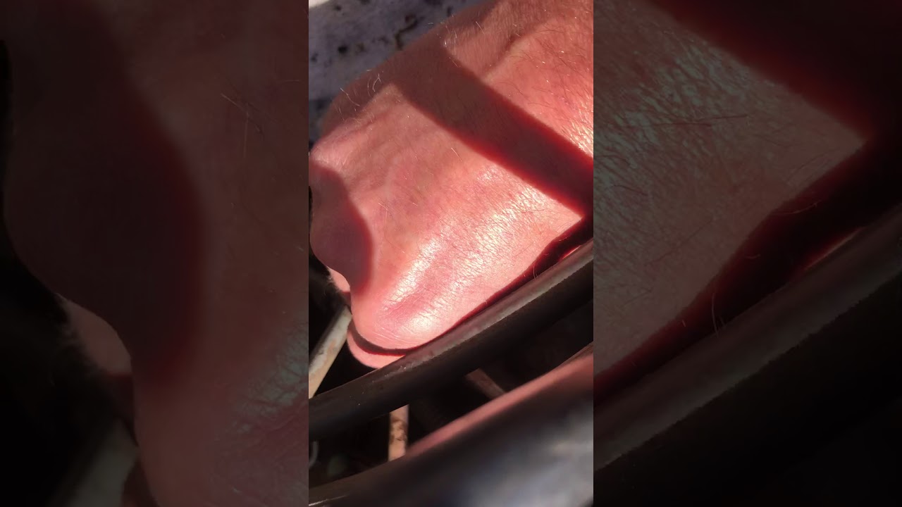 6.9 & 7.3 idi glow plug removal