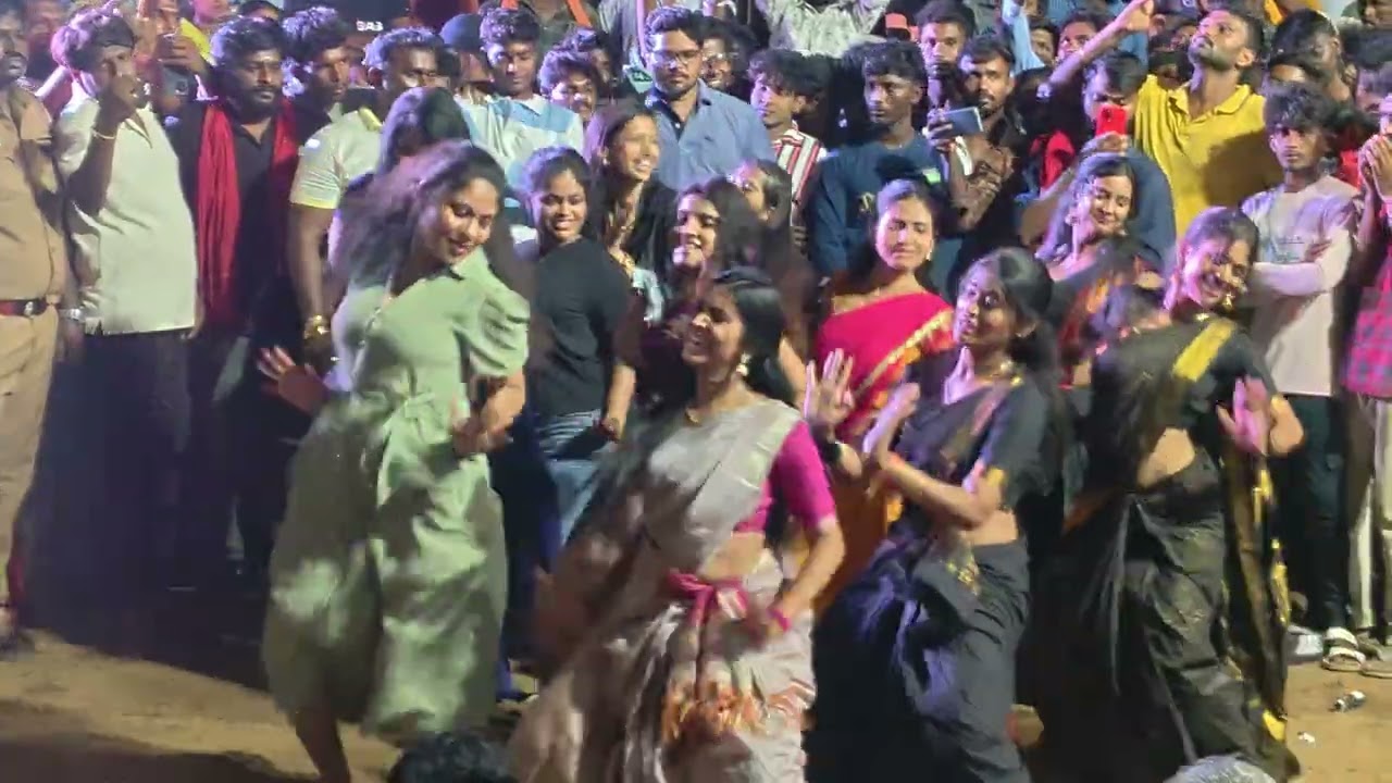 தாண்டவன் காடு தசரா // Thandavankadu dasara disco 🔥🔥