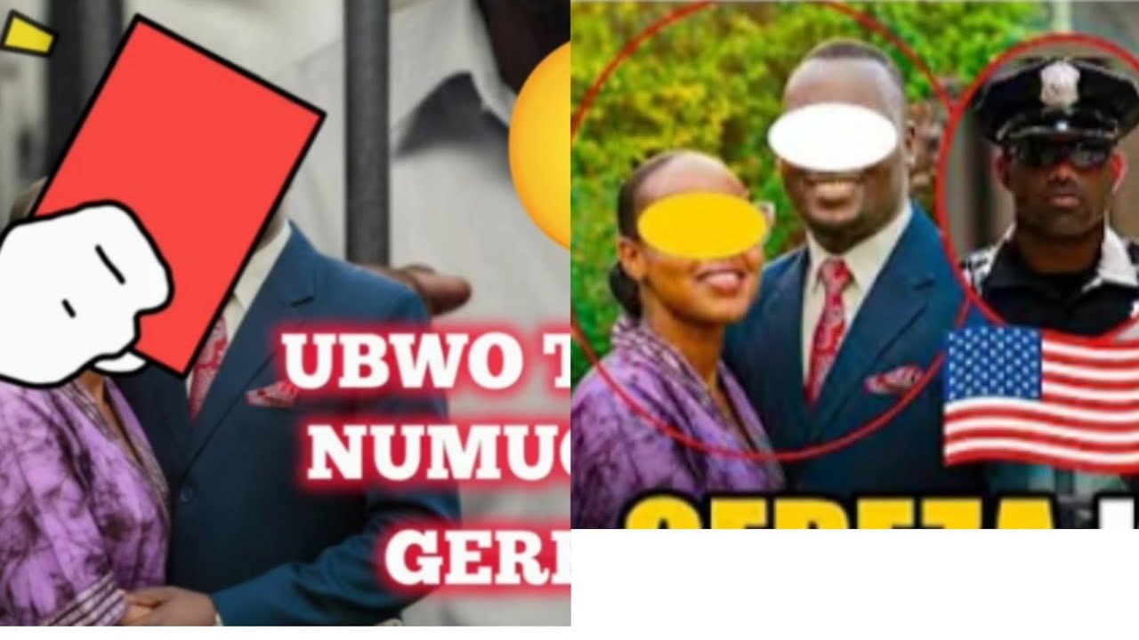 AMAJWI YUMUGABO WAHAWE ISUMU NUMUGOREWE ATABAZA MUNTABARE NDAPFIRA MURI PRISON YAHISE AMUFUNGISHA.