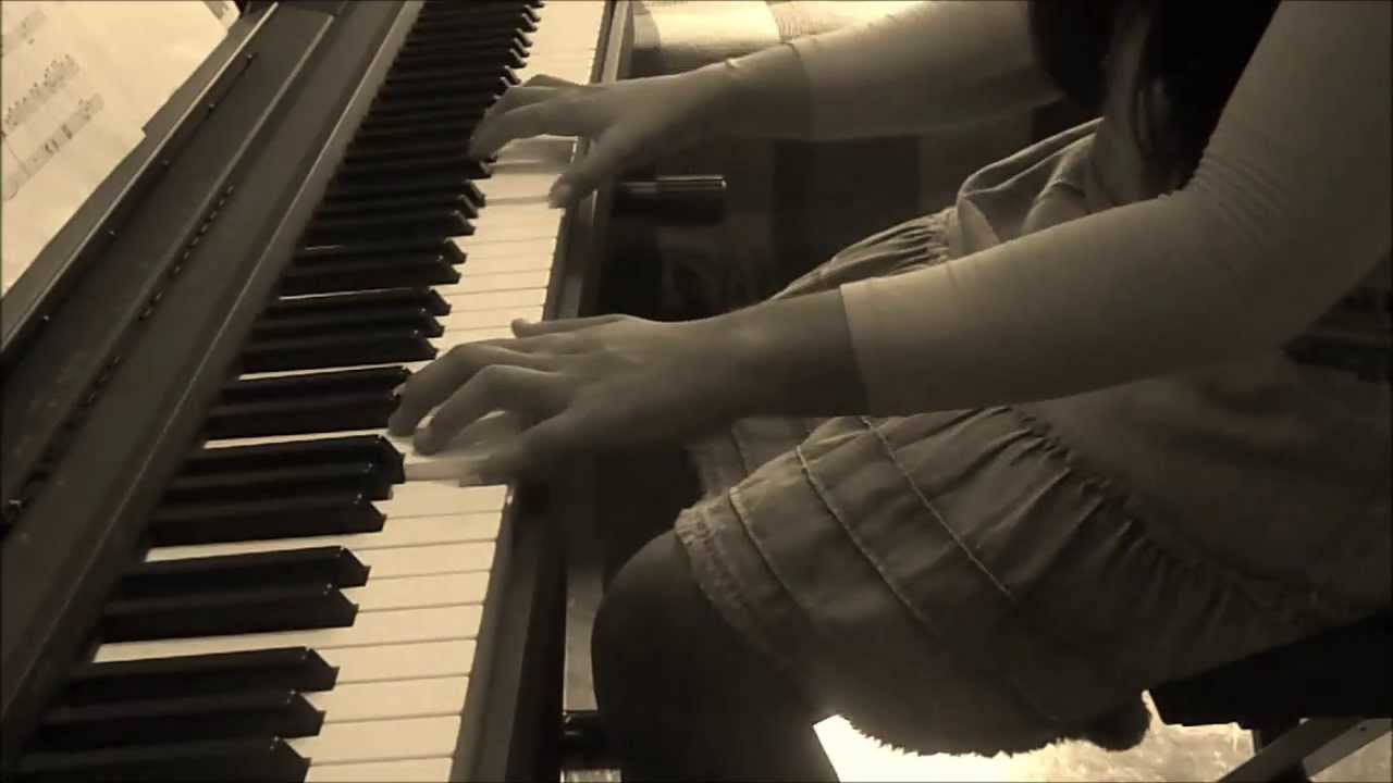 Farewell - Steins; Gate (piano cover)