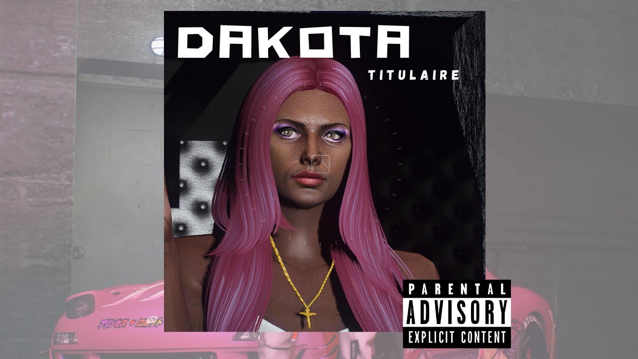 DAKOTA - Titulaire (GTA RP - FLASHBACK)