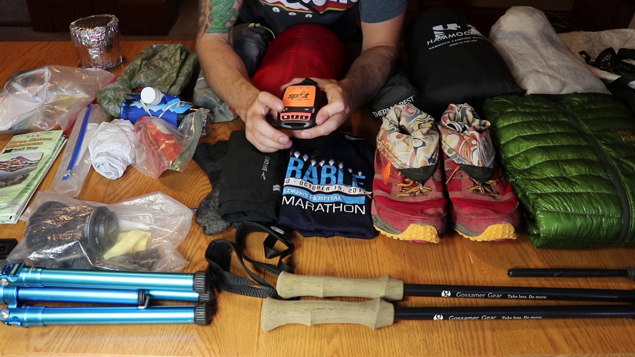 Ultralight Backpacking Gear I Carried For the Timberline Trail & Three Sisters Oregon : My Loadout!