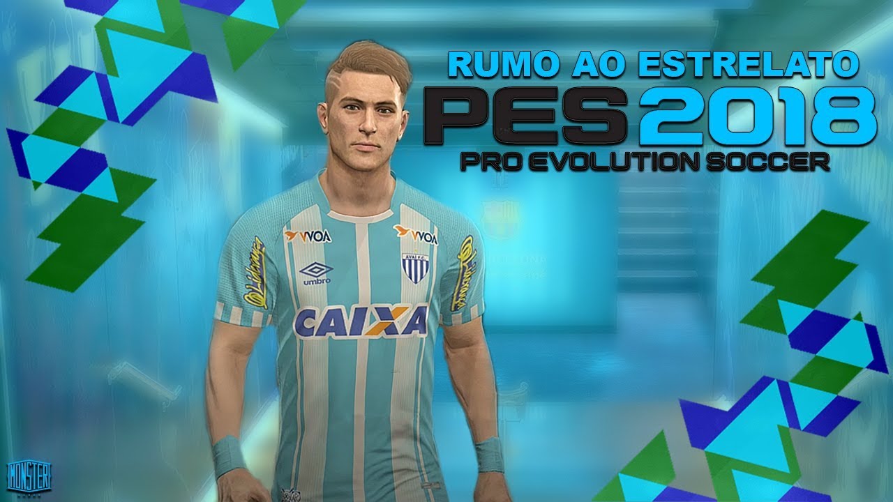 PES 2018 - RUMO AO ESTRELATO - O INÍCIO !!