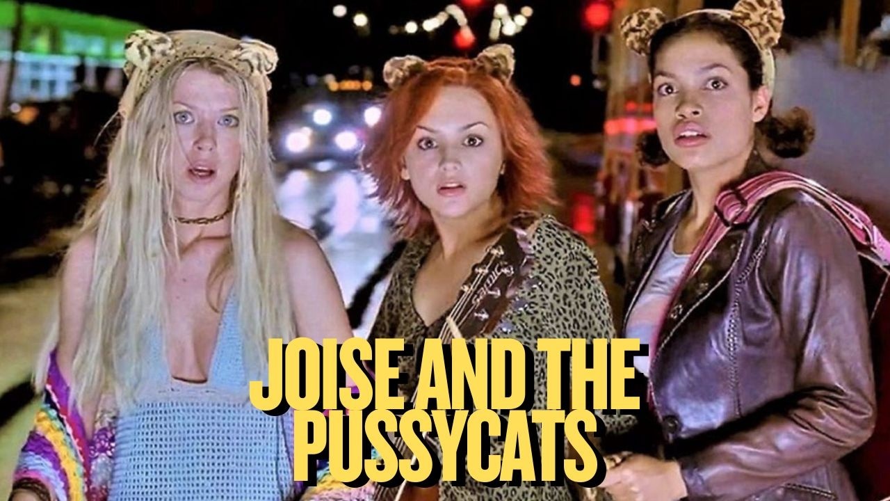 Anyways, FOTC: Josie and the Pussycats