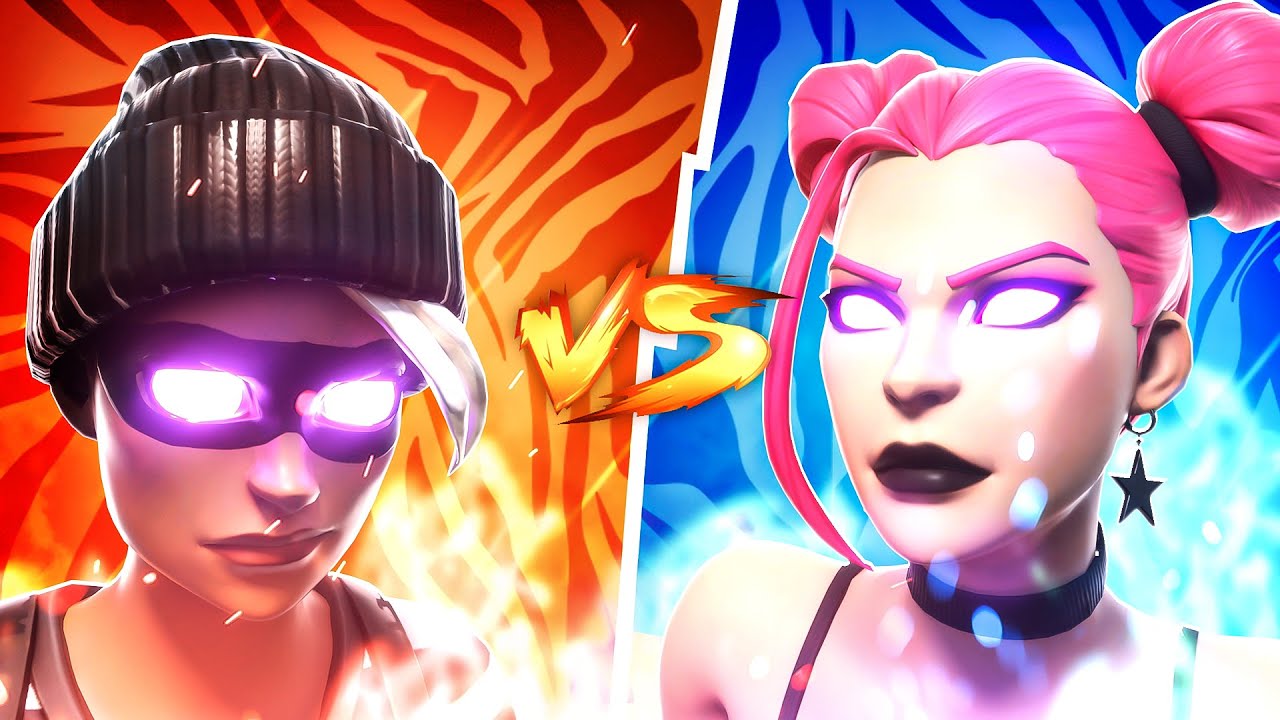 I Hosted an ACCUSED CHEATERS ONLY 1v1 Tournament for $100... (whos the best)
