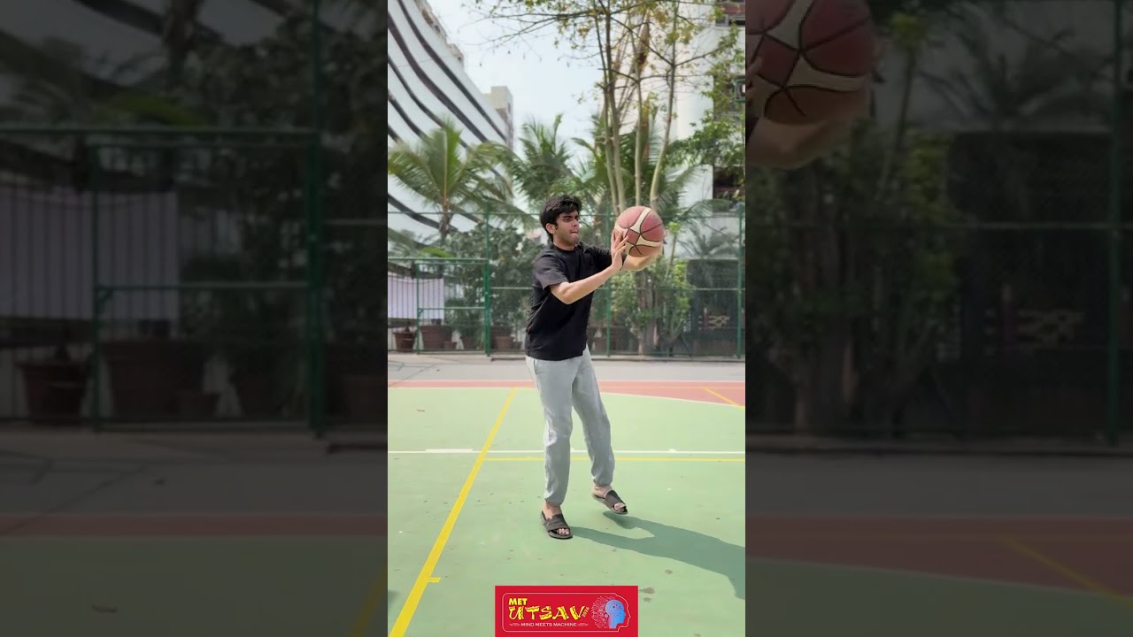 Where Competition Meets Campus Spirit | MET Utsav 2026 Sports Day