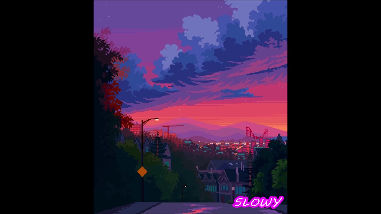 Vanilla - Fuji (Slowed down)