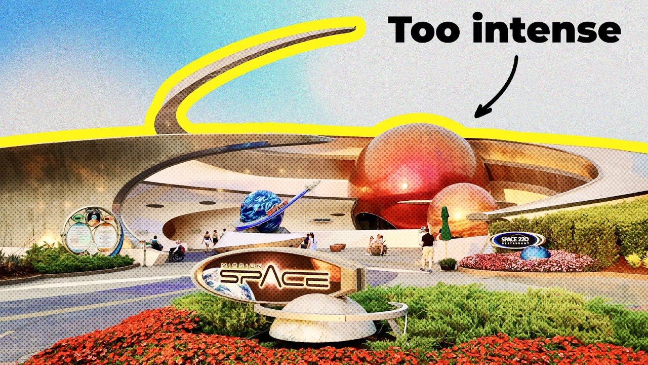 Не слишком ли напряженным оказался фильм «Миссия в космос» от Disney?