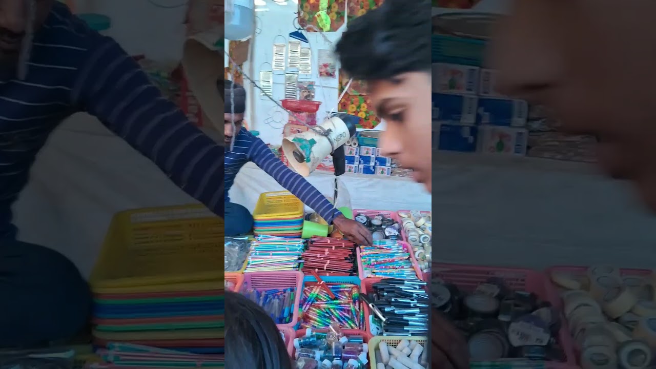 Pasa Barbad vlogs