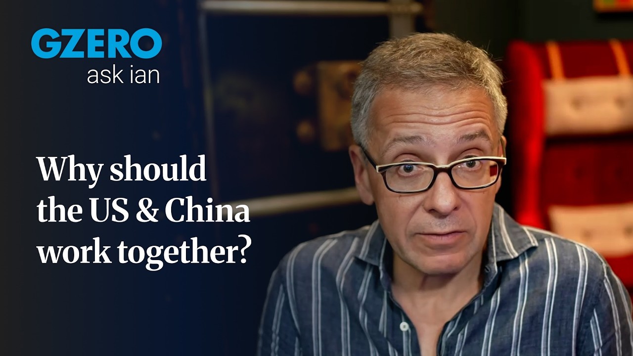 US-China cooperation falls short on Russia-Ukraine war and AI | ask ian