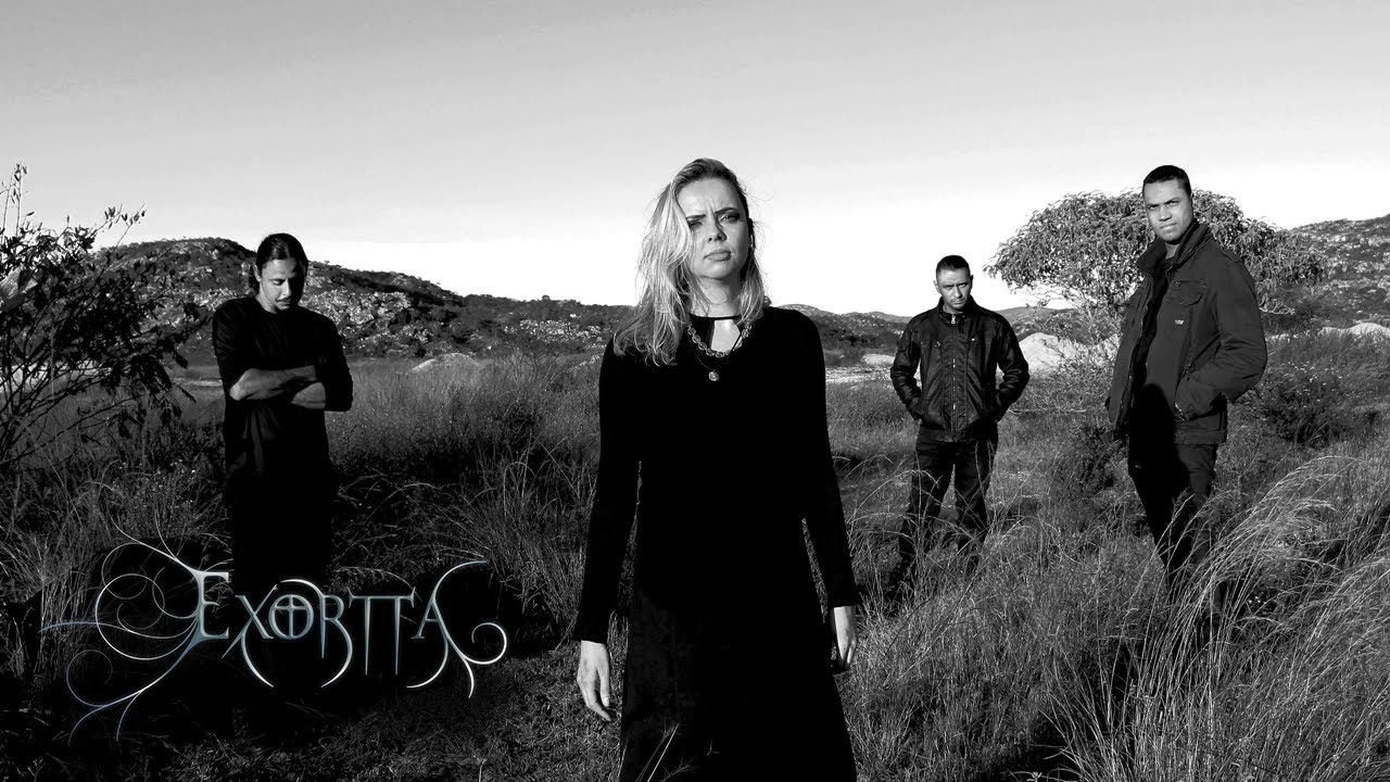 Exortta - An Odyssey in the Darkness - Ensaio/Rehearsal - Metal BH