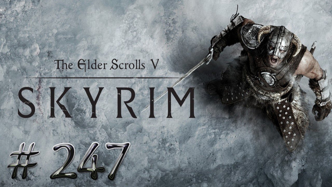Pograjmy w: The Elder Scrolls V Skyrim cz. 247 - 