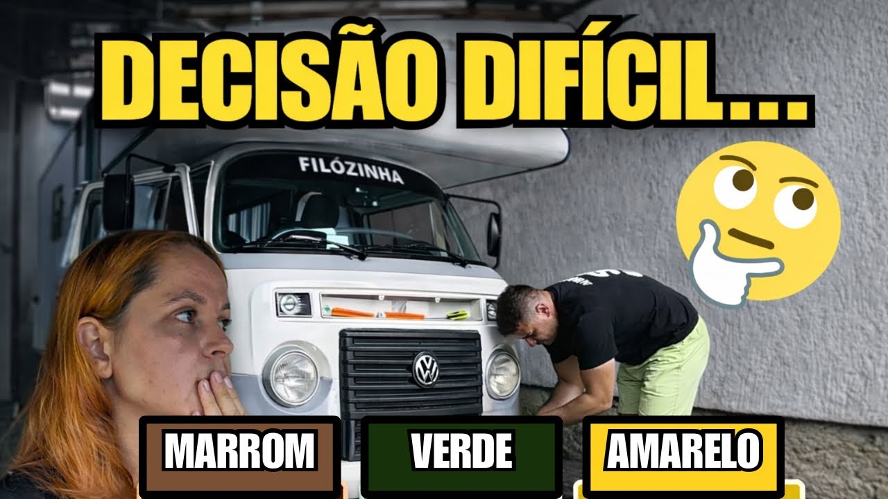 #EPISODIO 379 - Nós Mesmo Vamos Pintar a Nossa Kombi.