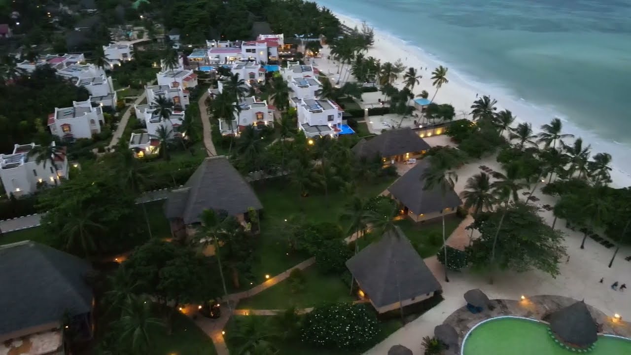 Neptune Pwani Beach Resort & Spa