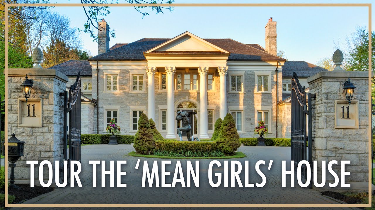 Tour The Mean Girls House - 11 High Point Road, Toronto - Extended