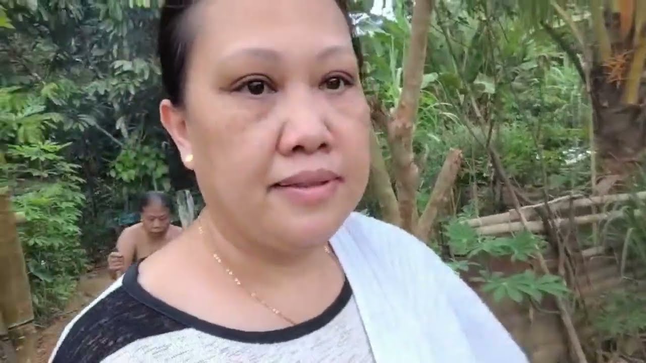 Sepetang Di Studio BS Dan Kebun Sayur KJ