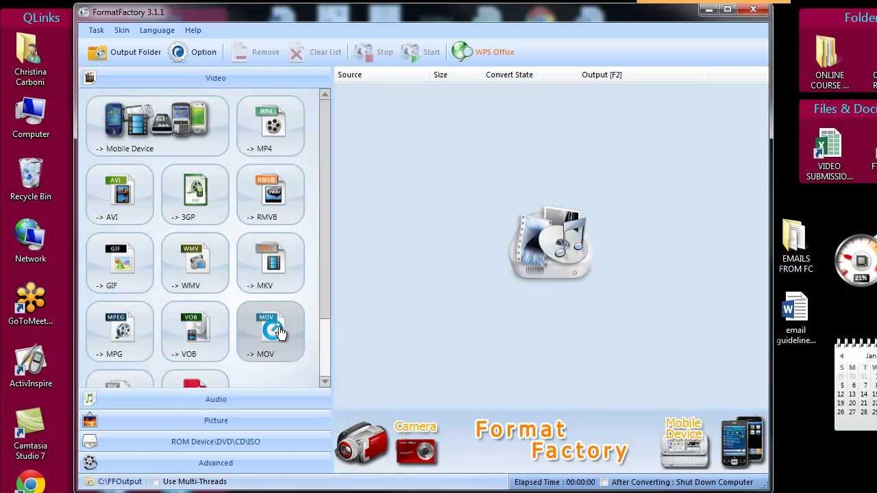 Format Factory: File Conversion Software_CCPS_4:10M