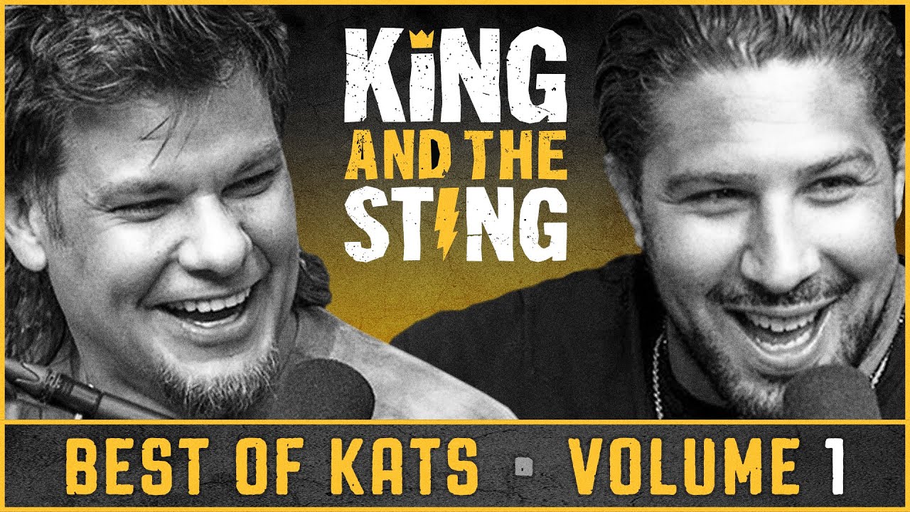 Best of King and the Sting Vol. 1 • Theo Von & Brendan Schaub