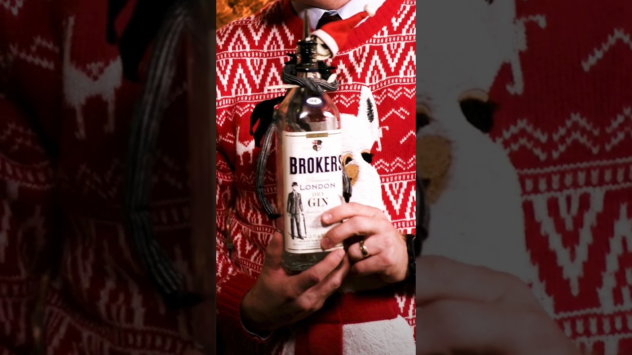 it's good to be on Santa's Naughty List! | MIX Cocktail Hour