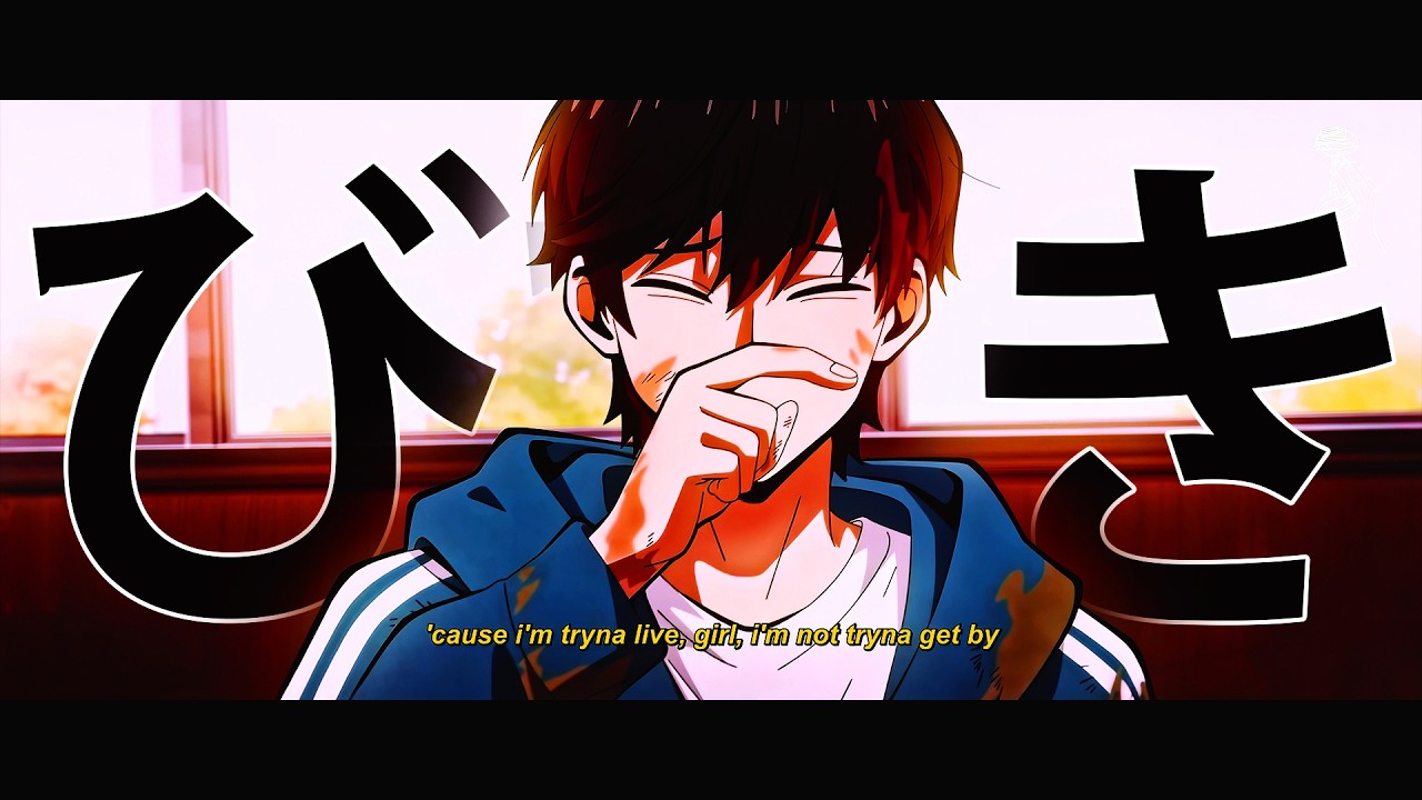 sewerperson - death knocks [Lyrics / AMV]
