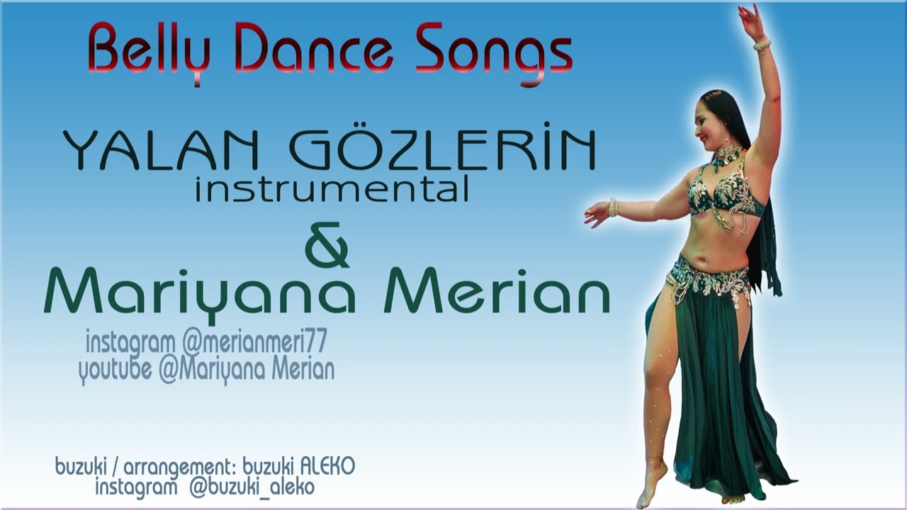Yalan Gözlerin    instrumental     Belly Dance Songs     