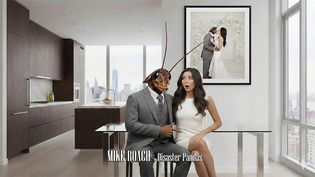 Mike Roach - Flirty Dance Pop Song About Modern Dating | Disaster Pandas