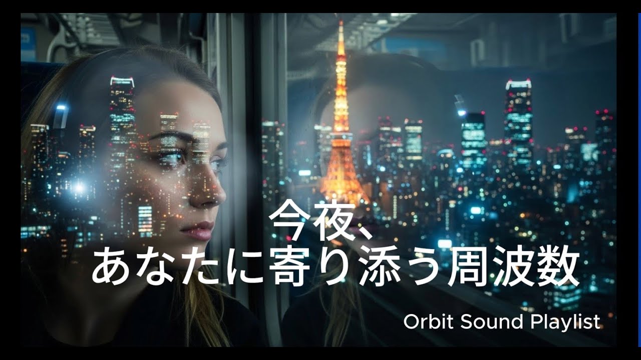 [Playlist] 終業後、(JPN Ver.)