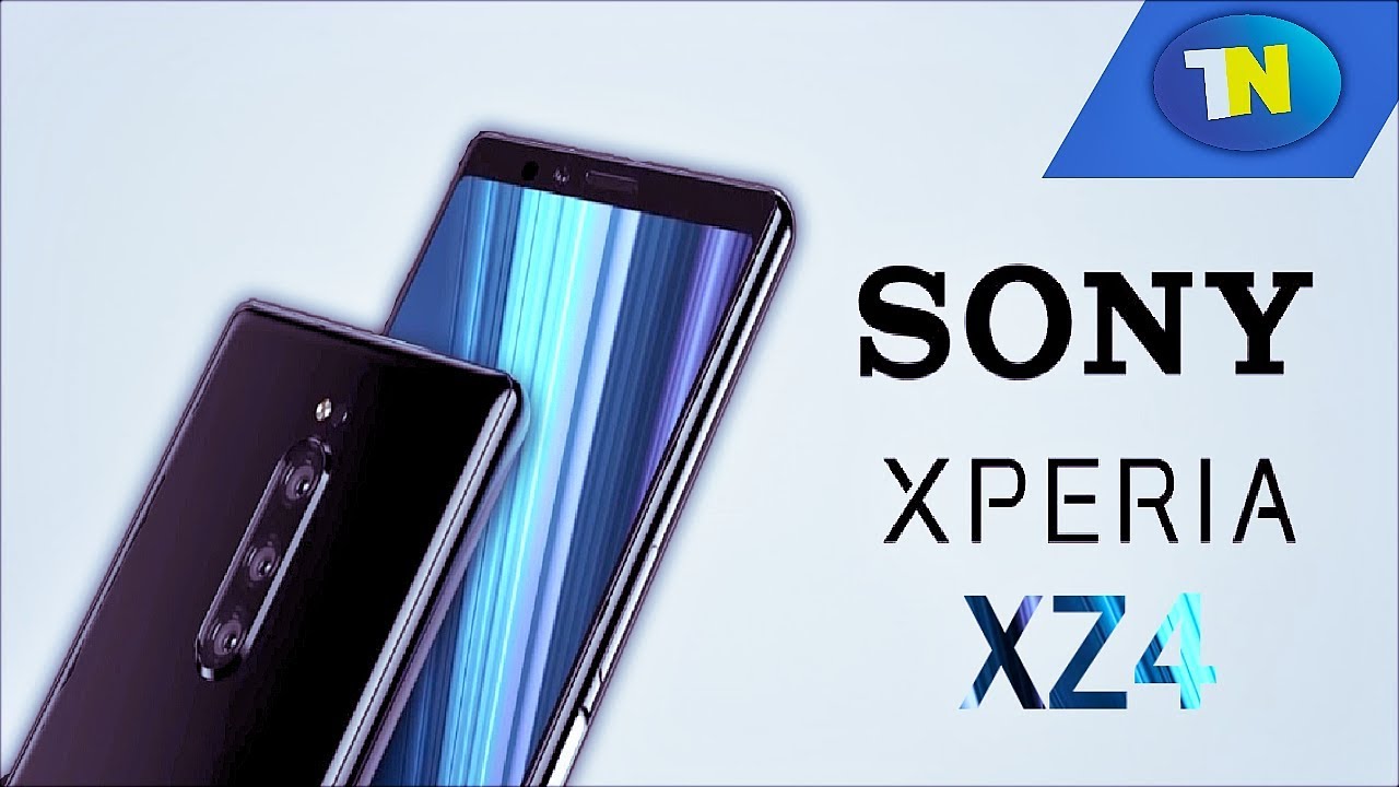 Sony Xperia XZ4 2019 Concept !!