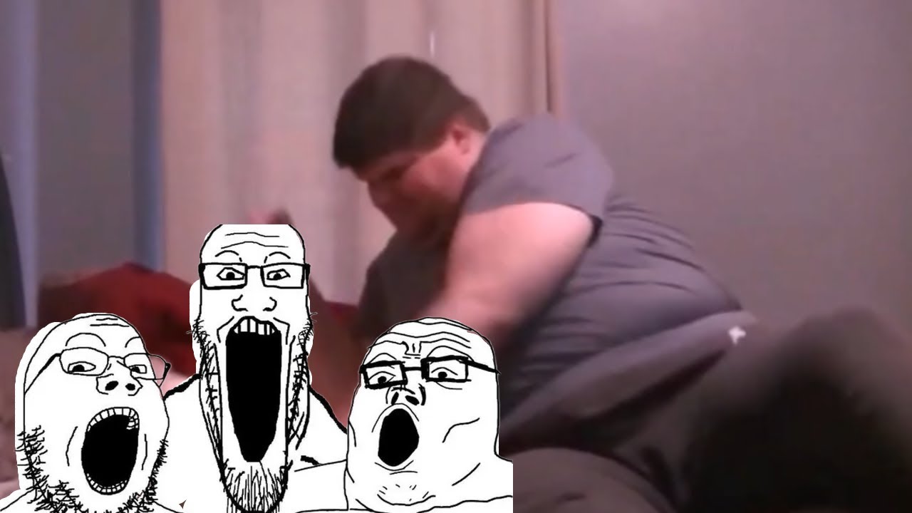 three idiots reacting to SSG losing his insanity