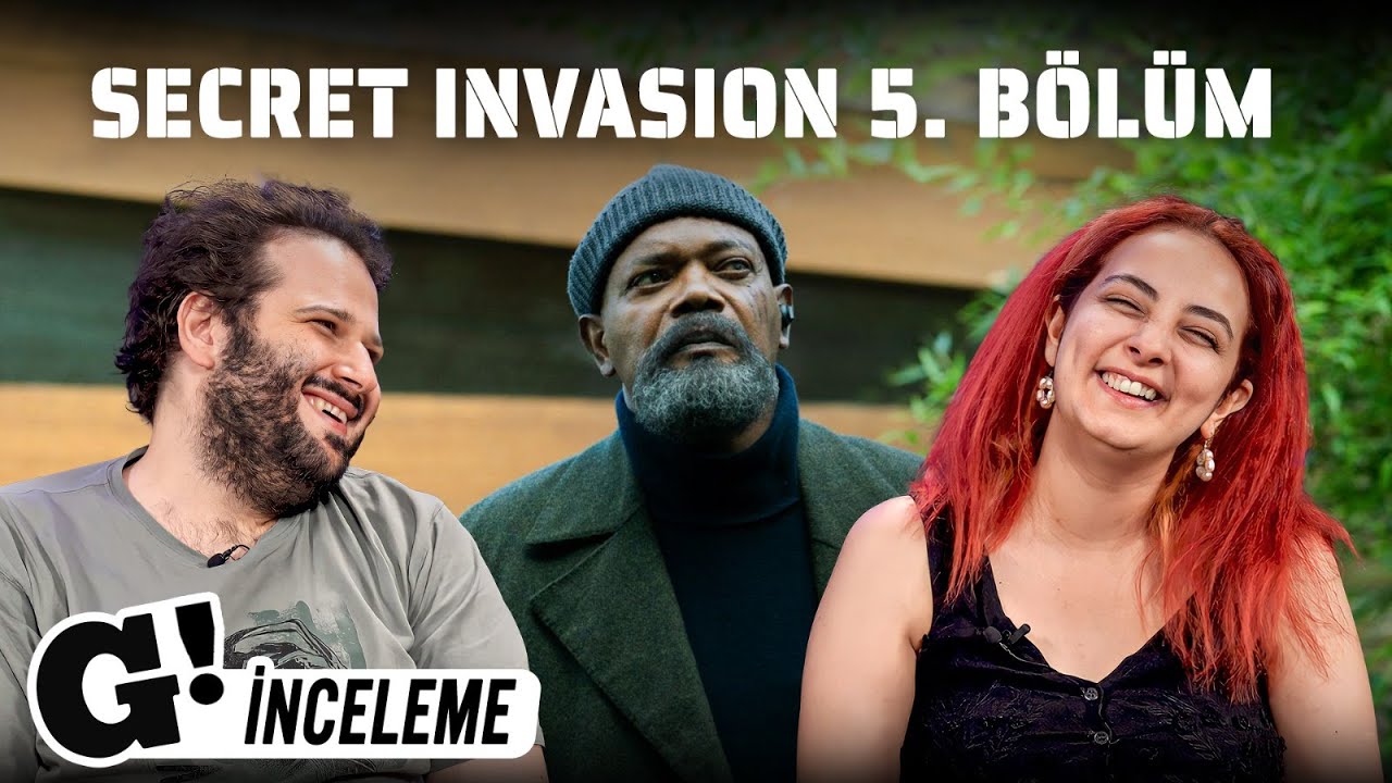 SECRET INVASION 5. Bölüm SPOILERLI İnceleme: LÜTFEN PUŞTİN YAZMAYIN!