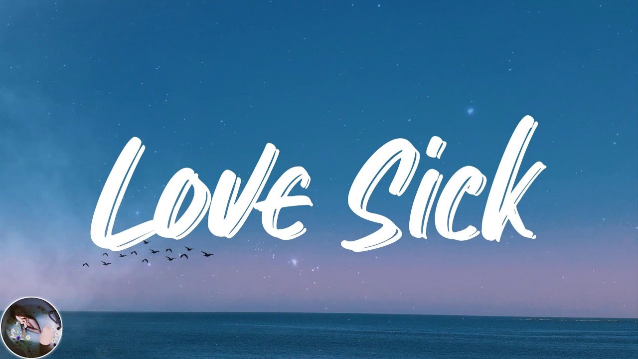 Shady Moon - Love Sick (Lyrics)