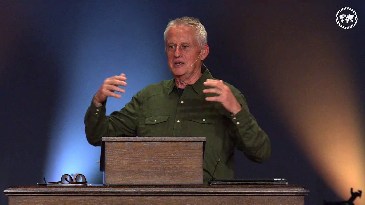 Wednesday PM Service l A Small, Fragile Power //Greater Grace Church