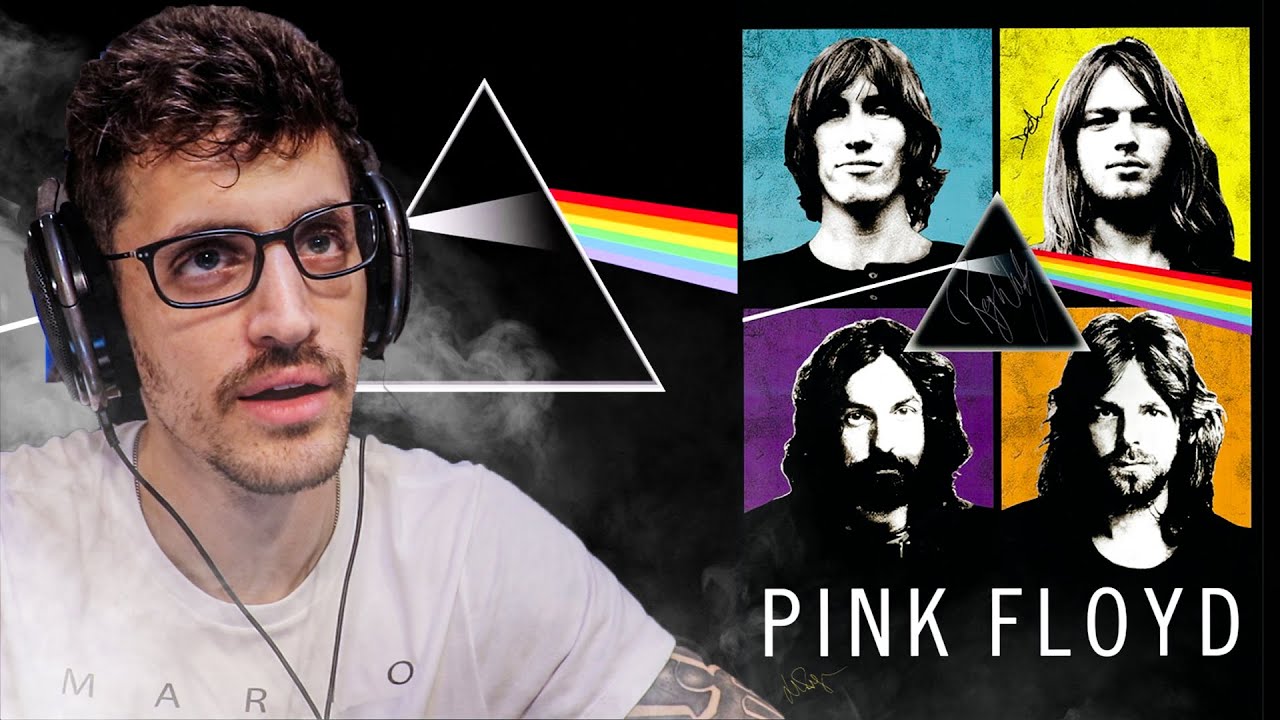 I Opened a Floodgate!! | PINK FLOYD - 