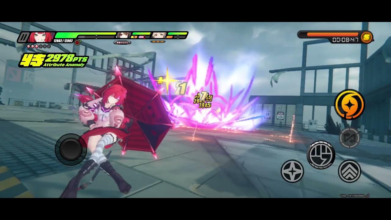 Zenless Zone Zero Shiyu Defense Critical Node 1