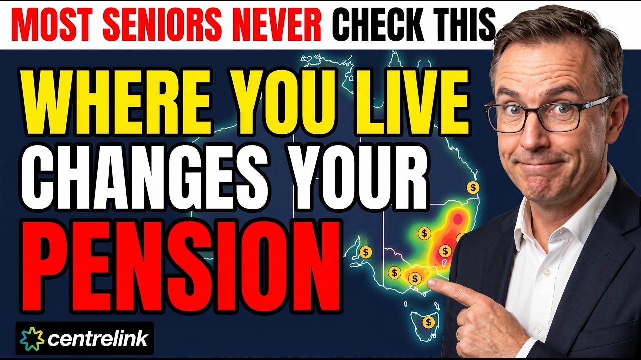 Where You Live in Australia Can Change How Much Age Pension You Receive | Check This