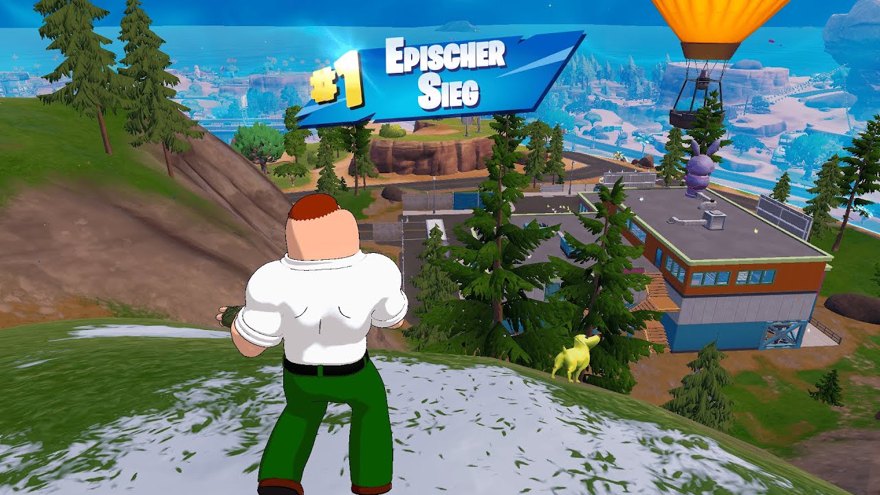 Fortnite full gameplay solo vs squad 55 eleminations ch7 s1