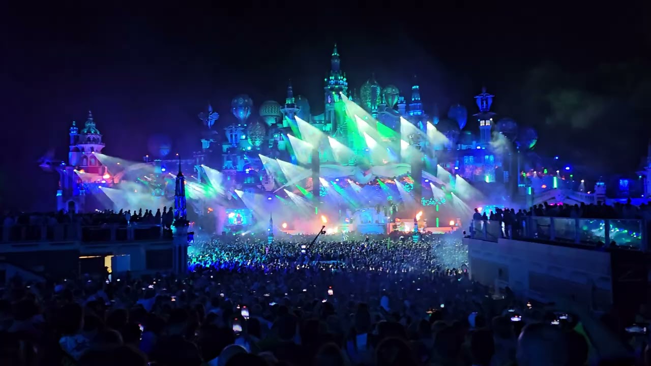 Tiesto - Closing set | Tomorrowland 2023 | W1