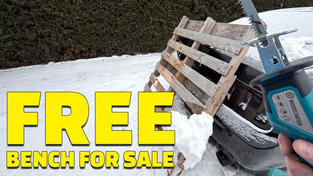 Winter Won't Stop Pallet Profits