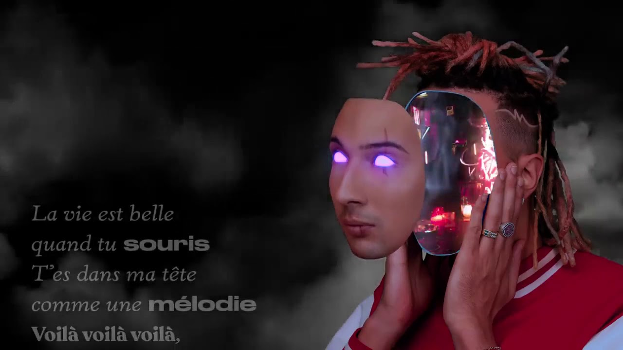 &times;Ghali - Jennifer feat. Soolking (Lyrics Video