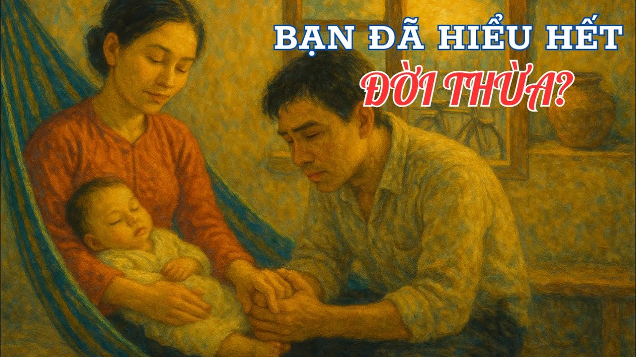 Bạn đã hiểu hết về tác phẩm Đời thừa của Nam Cao? | Phân tích Đời thừa