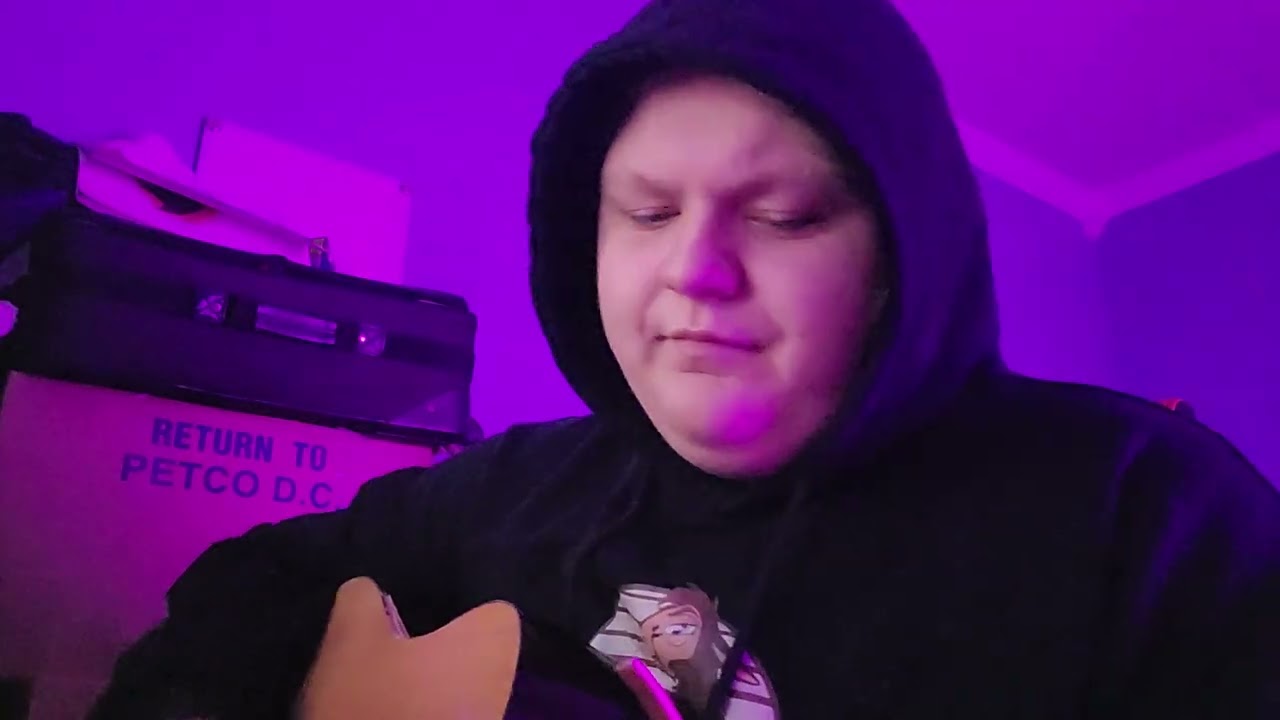 Hallelujah - Jeff Buckley (cover)