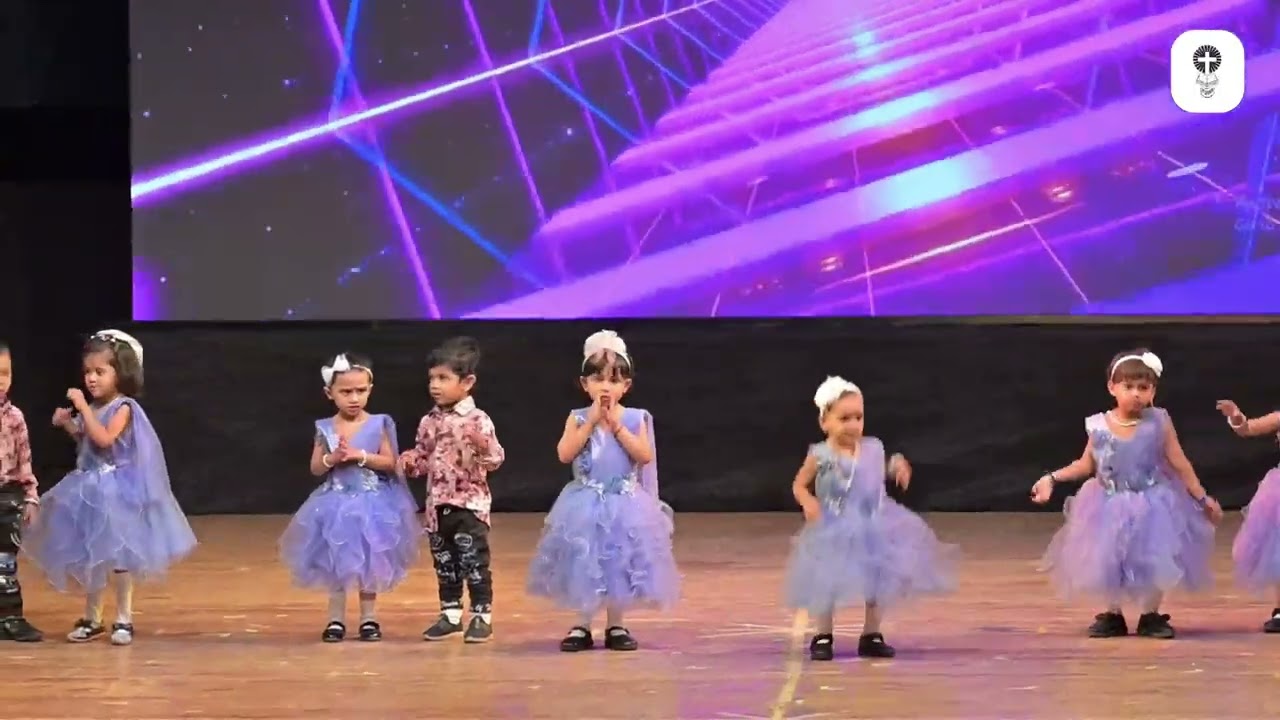 LITTLE FLOWER SCHOOL Annual day 2025!