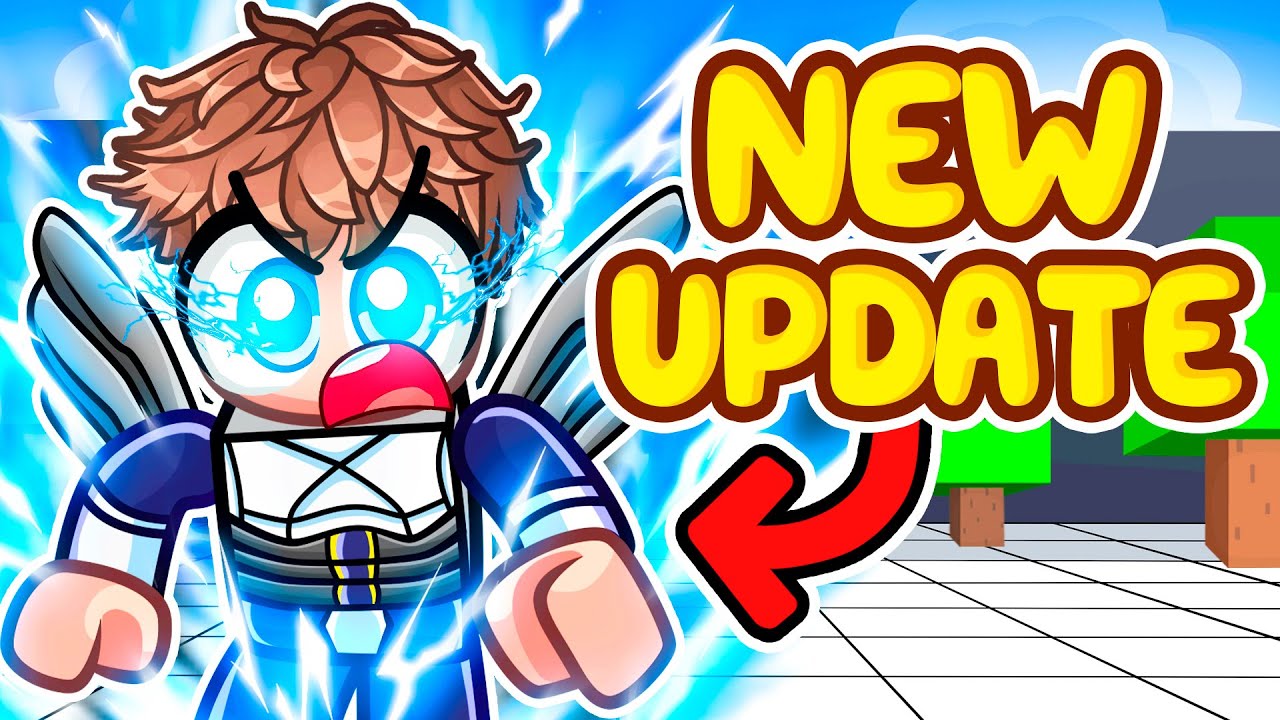THE NEW HEROES BATTLEGROUNDS UPDATE IS INSANE...