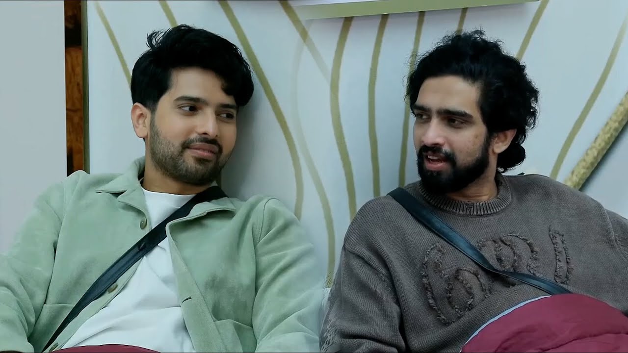 Bigg Boss 19 Live Update:Amaal के भाई Armaan ने Tanya को बताया Flipper, Neelam का बताया golden heart