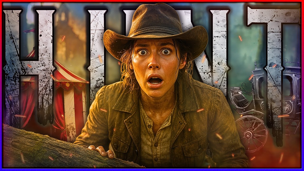 Das ZELT ist eine KUTSCHE 😈 Hunt: Showdown 1896 #2266