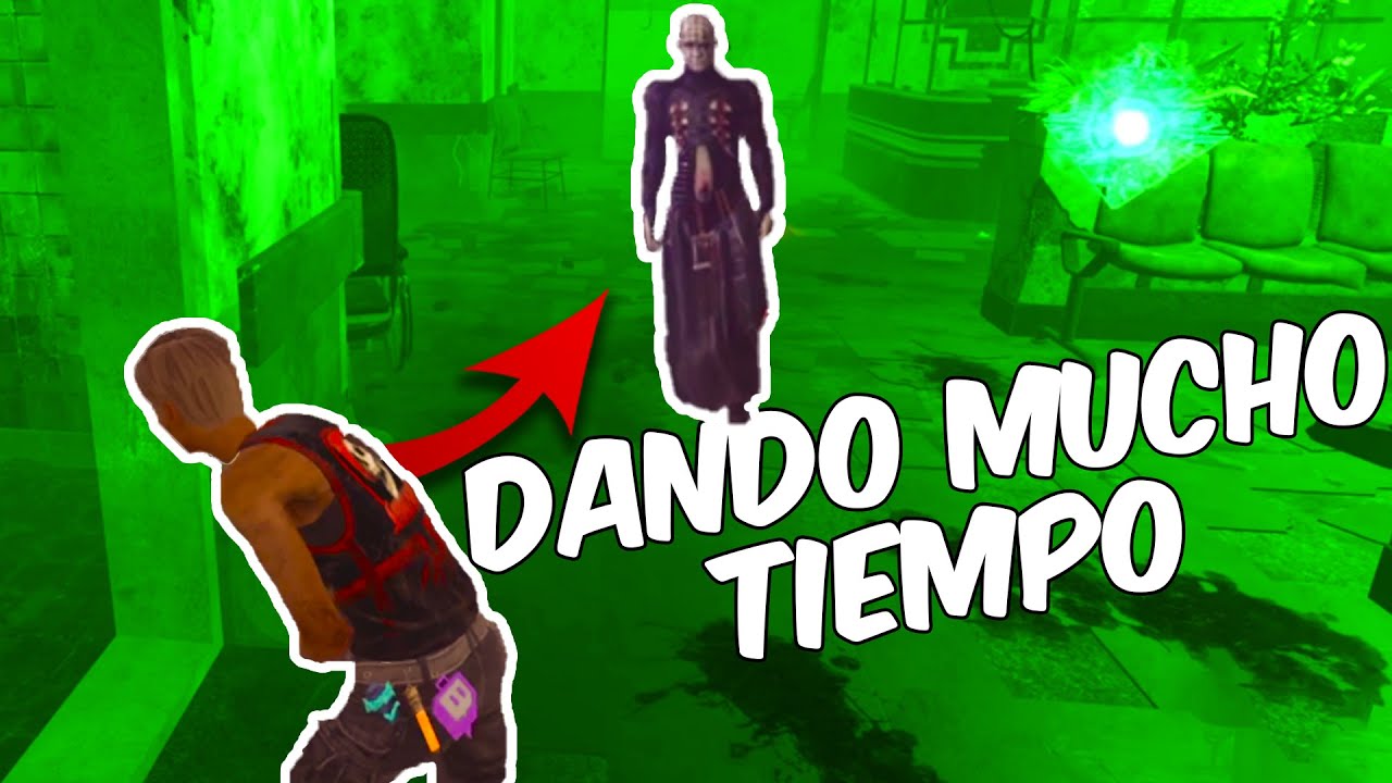 EL TIEMPO NO ES SUFICIENTE | Dead by Datlight | Edits