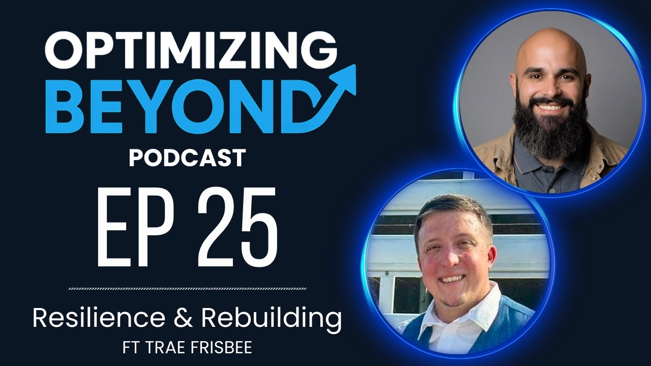 Resilience & Rebuilding: How to Maintain Discipline Through Loss | Trae Frisbee