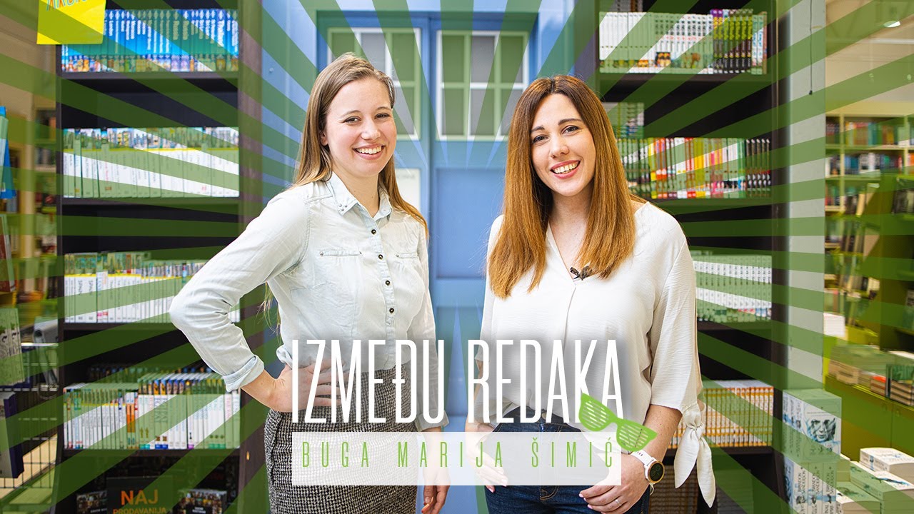 Između redaka #38 - Buga Marija Šimić