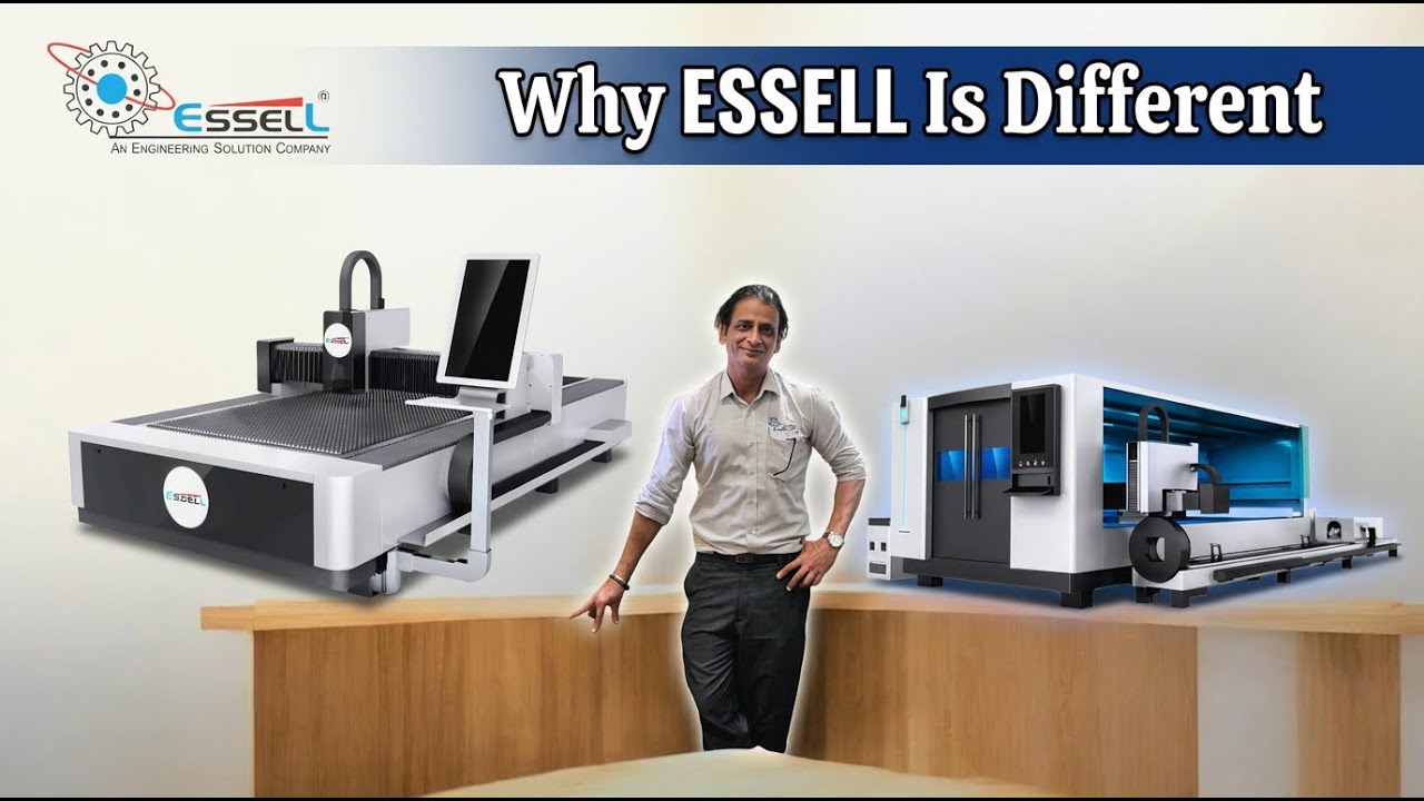 WHY ESSELL IS DIFFERENT ? | CEO HARESH VARANJANI EXPLAINS | MUST WATCH
